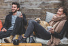 casual coffee: easy to drink
