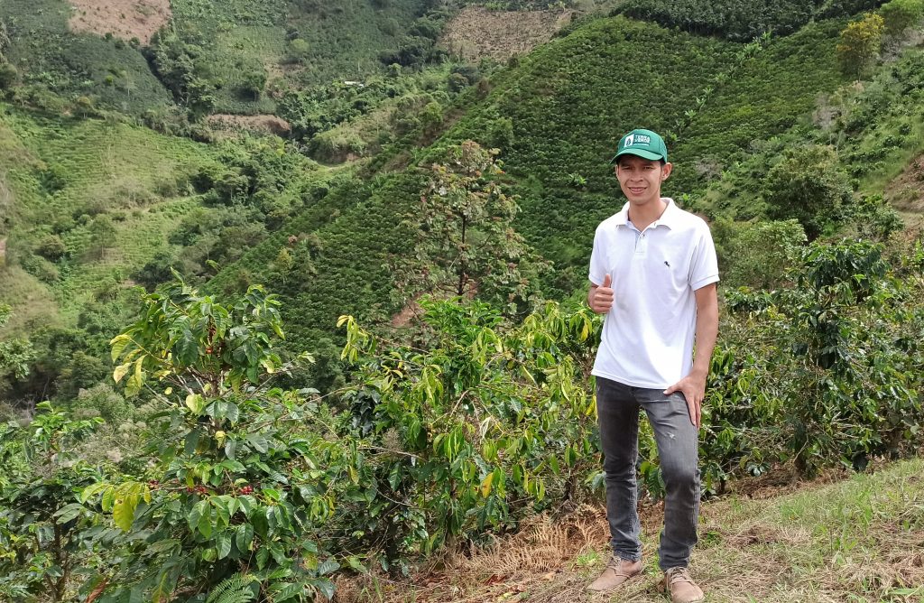 Colombia, Palestina, Pink Bourbon, Special Process