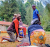 Kenya, Ichamama, Anerobic Natural